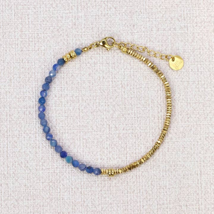 Les Cleias - Wholesale Wristlet - Morena steel bracelet1