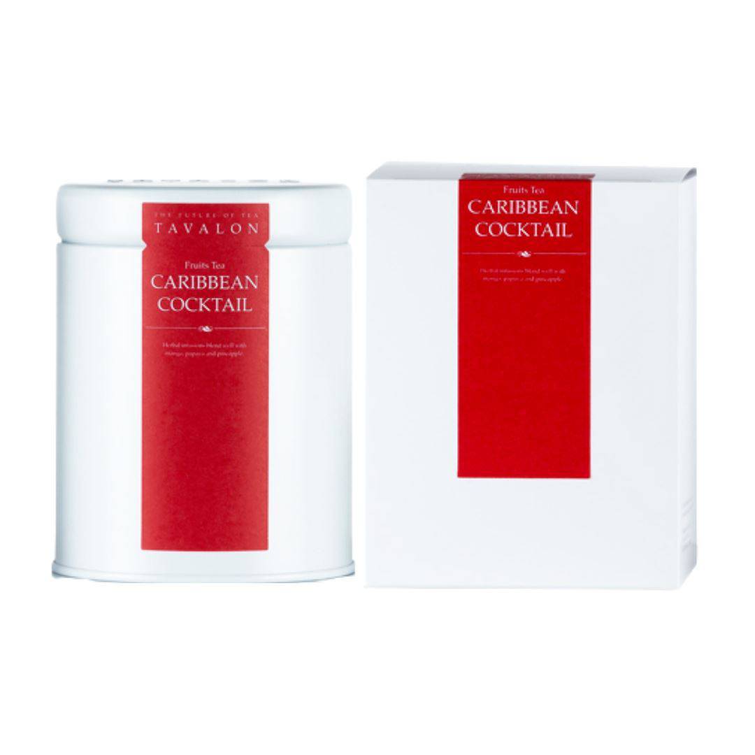 Tavalon Tea - Wholesale Loose Tea - Caribbean Cocktail5