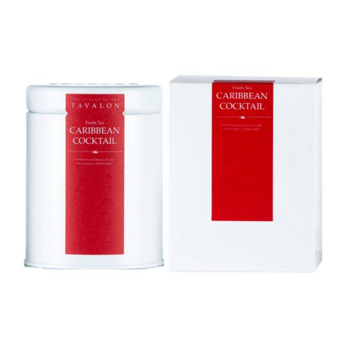 Tavalon Tea - Wholesale Loose Tea - Caribbean Cocktail5
