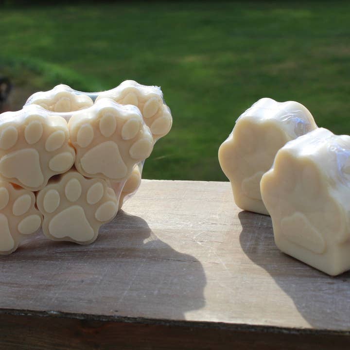 Wicked Bubbles LLC - Wholesale Pet Soap - Dog - Clean Paws - Woof approved11
