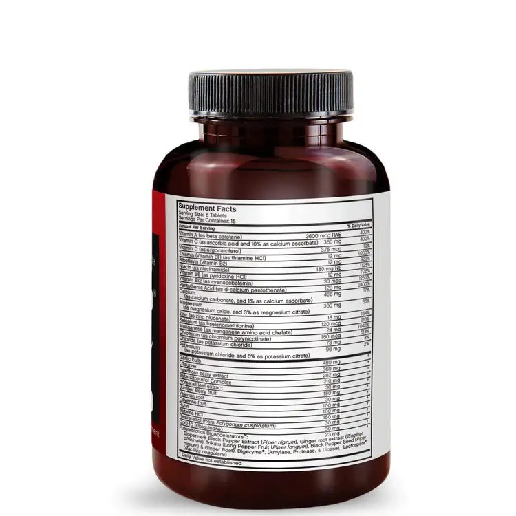 Futurebiotics – wholesale Oralt tillskott/Vitamin – Pressur-Lo3