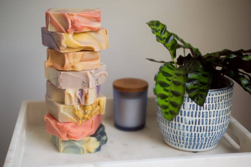 Perennial Soaps - Vente Pains de savon - Savon Burn Out4