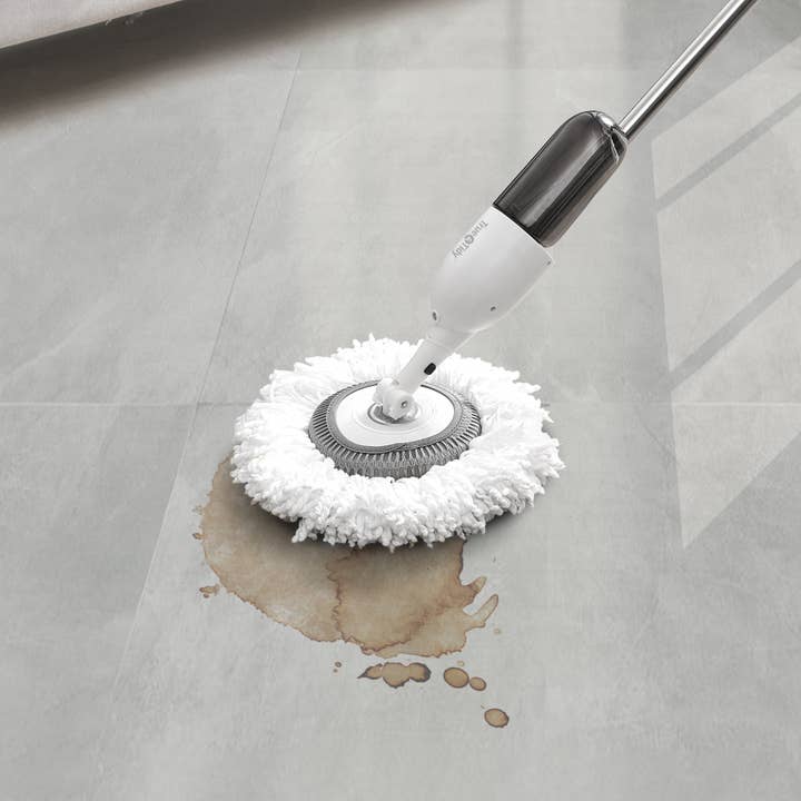 True & Tidy - Wholesale Mop - True & Tidy Clean Everywhere Spray Mop Kit Deluxe2