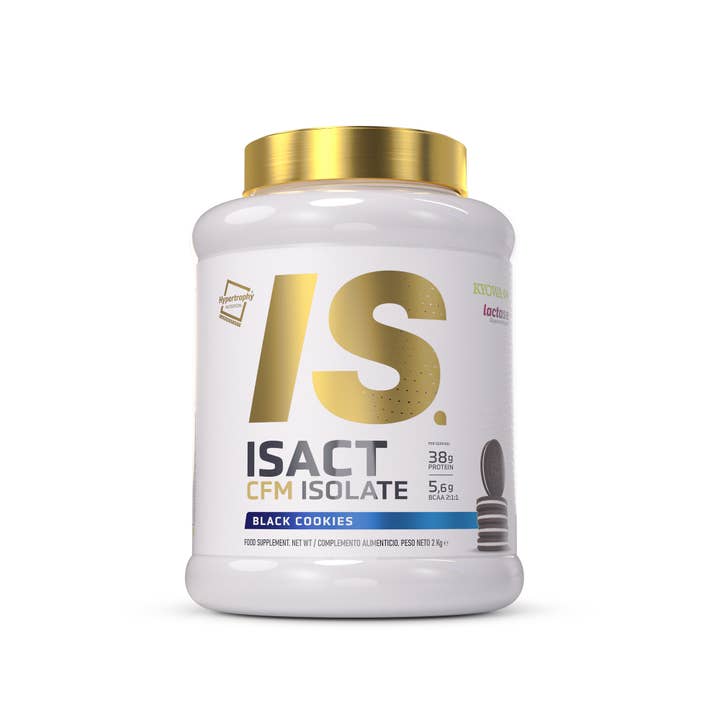 HYPERTROPHY NUTRITION - Wholesale Protein/superfood powder - ISATC WHEY-ISOLATE CFM | 2 KG