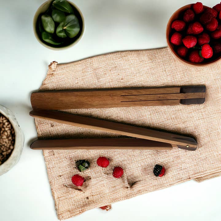 TG Designs - Wholesale Kitchen tong - 12"Flipping Tongs2