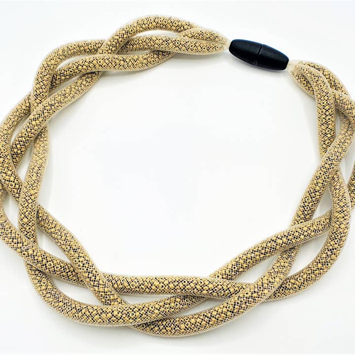 Rosalba Galati SRL – wholesale Beaded/pearl necklace – Sabbia0