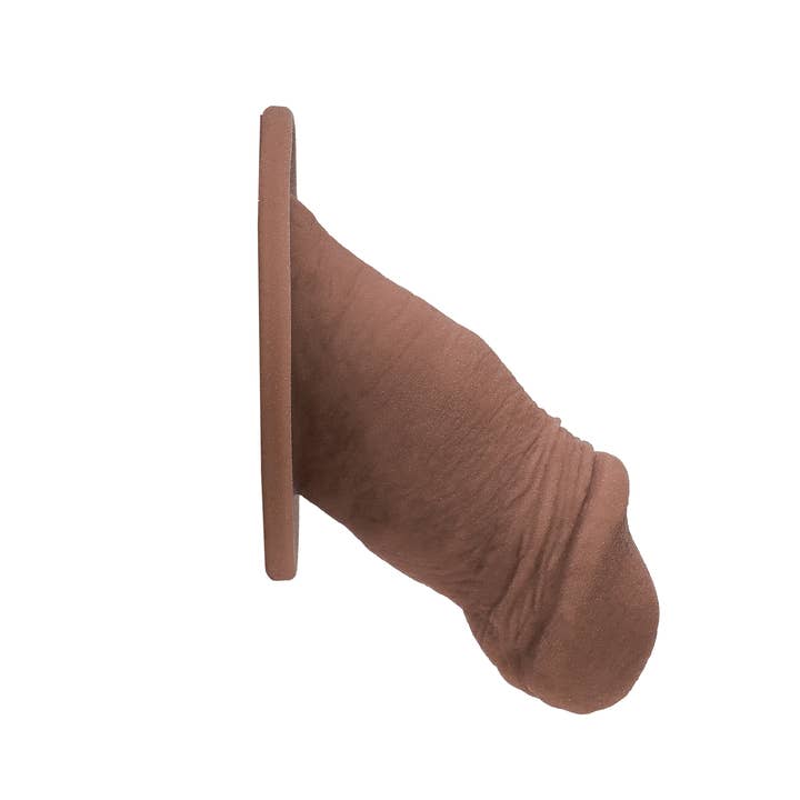 CleanU - Wholesale Prank/Gag Gift - Screeny Weeny 6.0 - Latin/Brown - circ.3