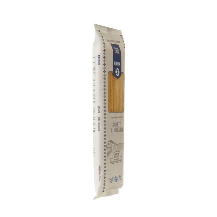 Formia – wholesale Pasta – Spaghetti alla Chitarra - Durum wheat semolina pasta