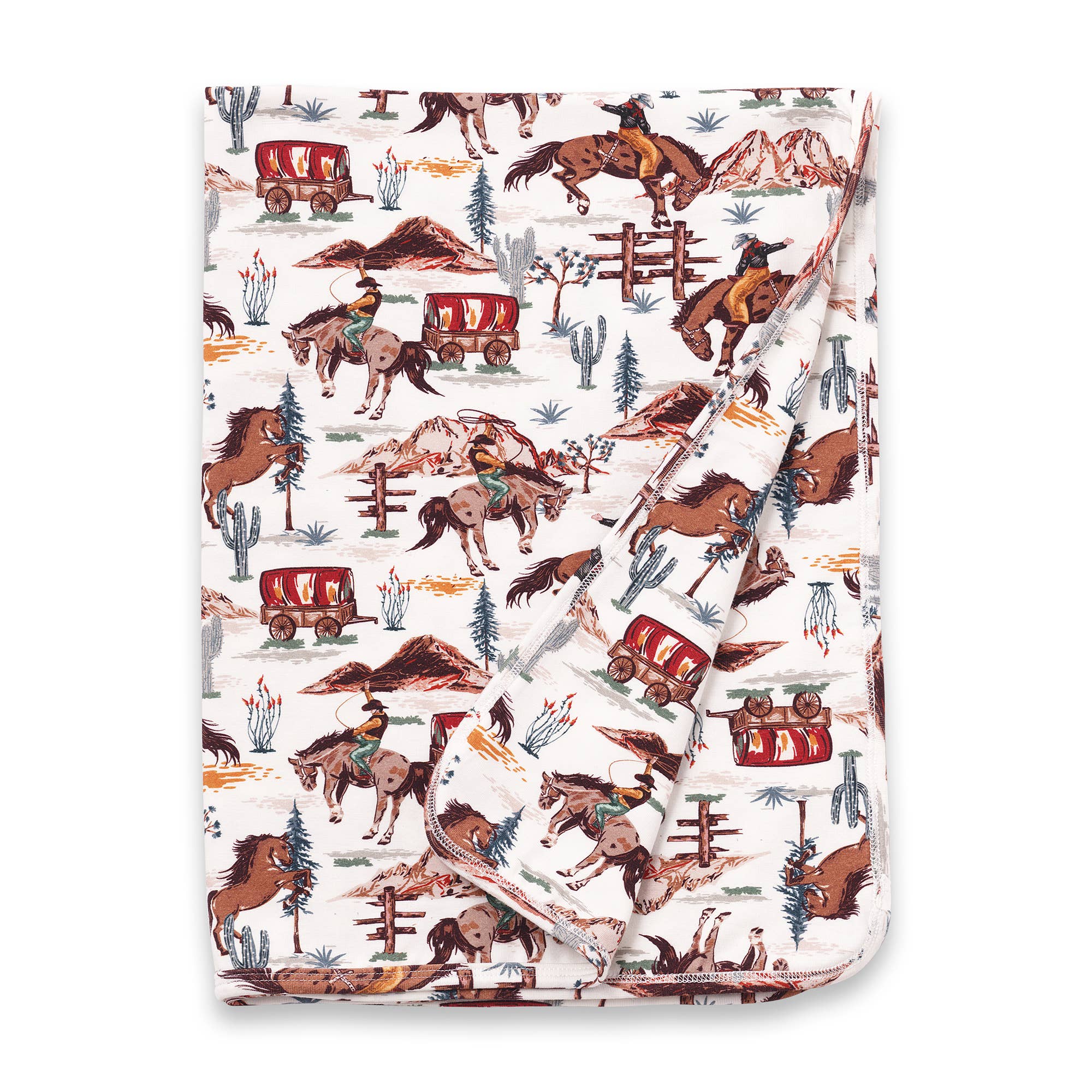 Tesa Babe - Vente Ensemble de vêtements – bébé - Collection Bébé Cowboy de l'Ouest en Bambou – Vendue Séparément1