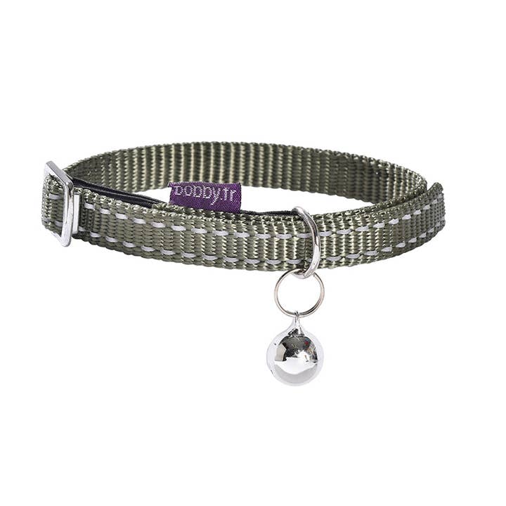 Croci S.p.A. - Wholesale Pet Collar - Cat - Bobby Safe - Nylon Collar for Cats1