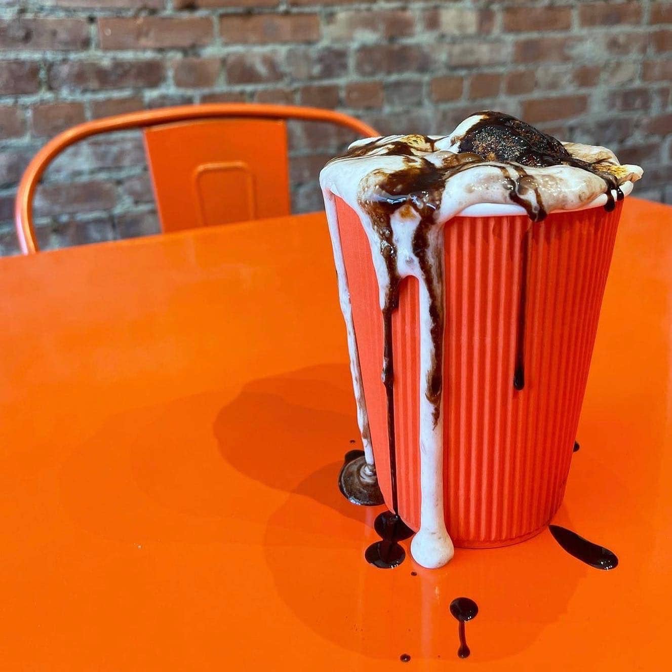 Hudson Valley Marshmallow Company - Vendita all'ingrosso Mix per cioccolata calda - The OG Mix per Cioccolata Calda Originale (170 g)2