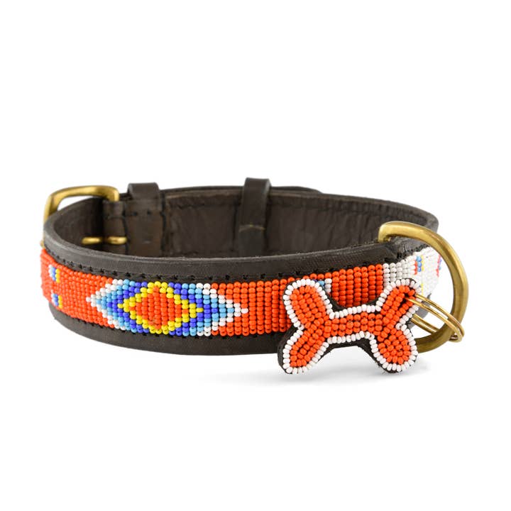 Coleira para cão Cimaroon por atacado de Kampuni