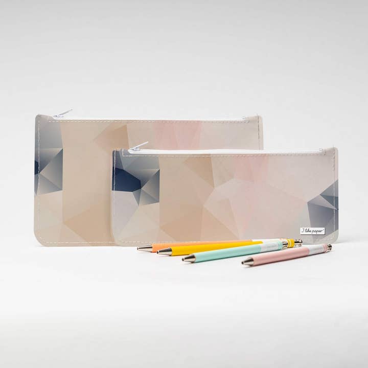 PASTELL Tyvek® penalhus for engroshandel hos I Like Paper