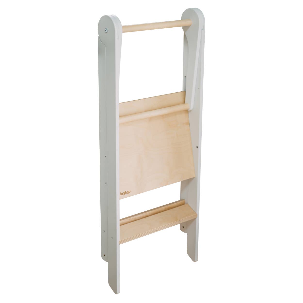 Shaman Inventions SIA - Wholesale Stool - Foldable Helper Tower With Removable Rail6