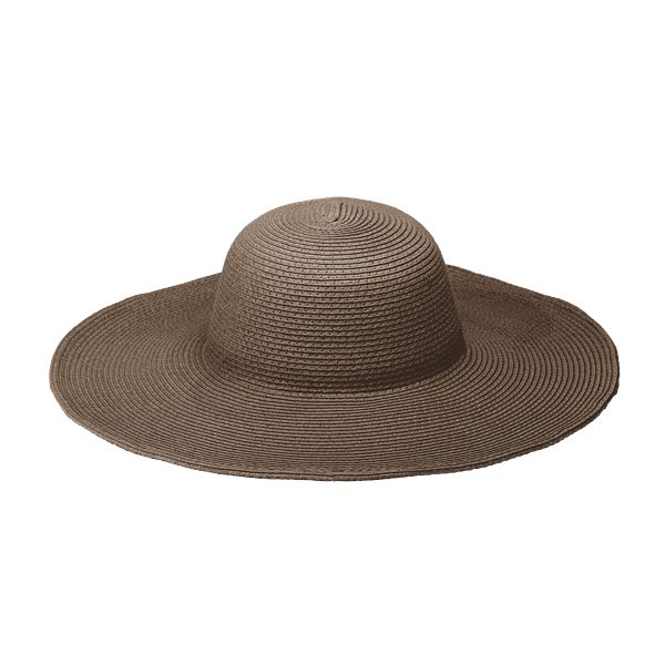 Peter Grimm - Wholesale Straw Hat - Women's - Goldcoast Sunwear Ashley Wide Brim Sun Hat1