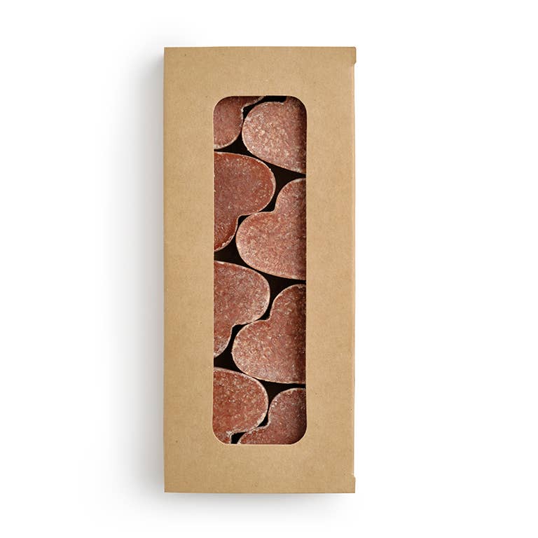 ByBazz - Wholesale Air Freshener - Amber Geurblokjes Hart3