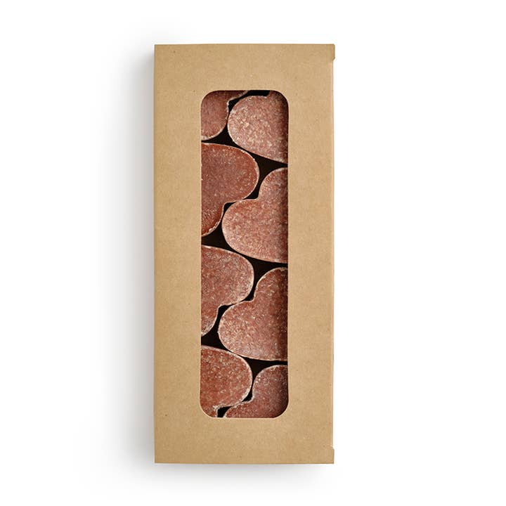 ByBazz - Wholesale Air Freshener - Amber Geurblokjes Hart3