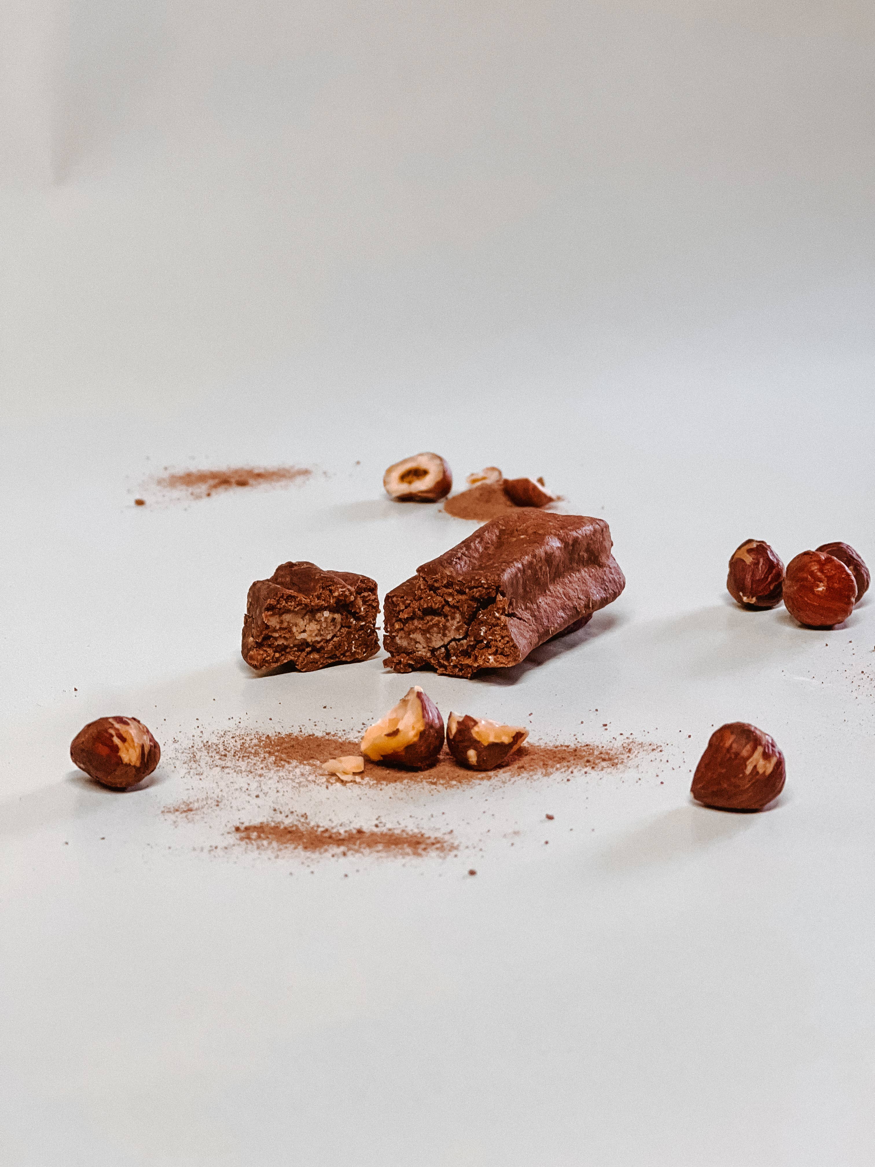 BENEFEAT - Wholesale Snack Bar - Organic Cocoa Protein Churro with Hazelnut filling without gluten4