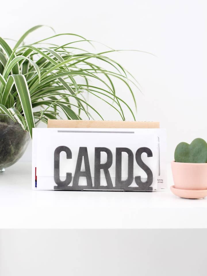 Wedding Card Holder for wholesale by Highland Ridge | Handmade Home Decor