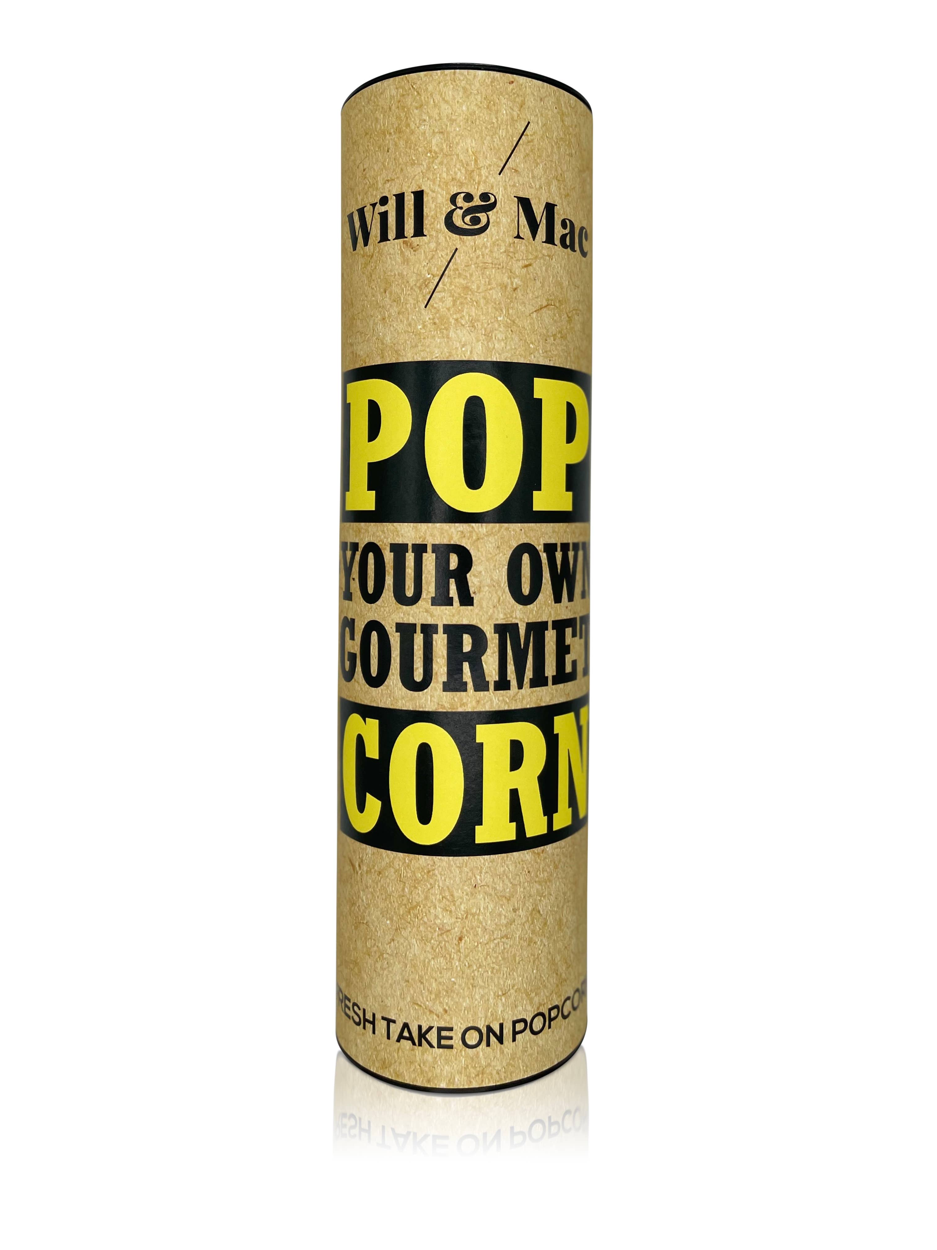 Will & Mac - Wholesale DIY food kit - Chilli & Lemon - Gourmet popcorn Seasoning kit - Triple pack4