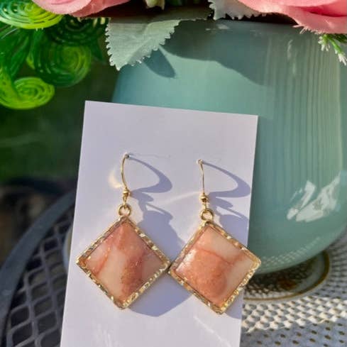 Rose granite J31 for wholesale by WEARABLES BY B LLC