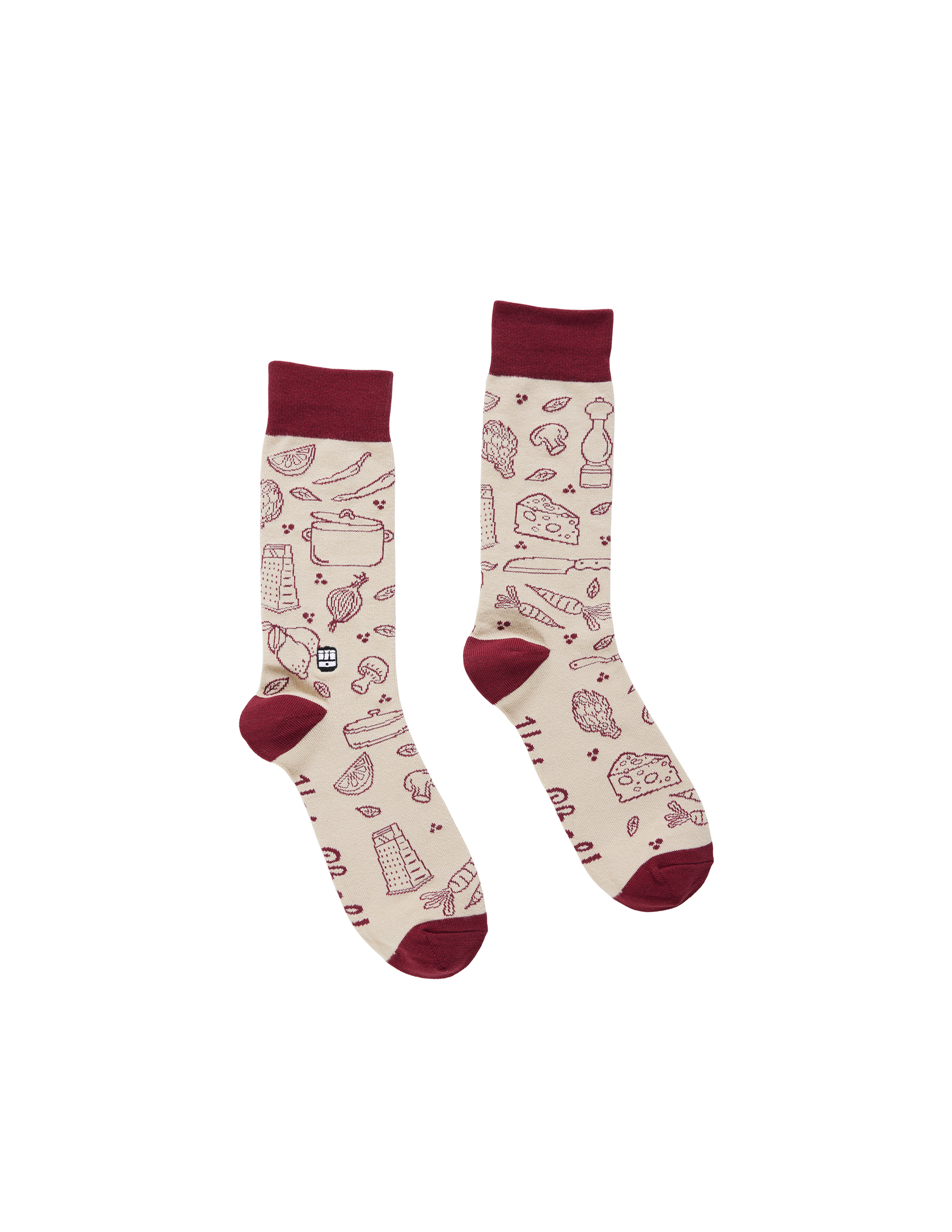 Bonfolk - Wholesale Socks - Unisex - Yes Chef0