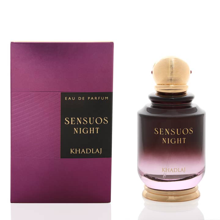KH020 Sensous Night 100 mL EDP for wholesale by TRENDING CORPORATE