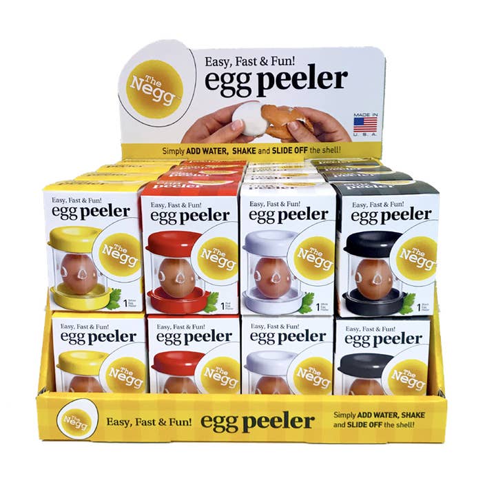 The Negg - Wholesale Retailer Display - Food & Drink - 32-NEGG® Counter Display
