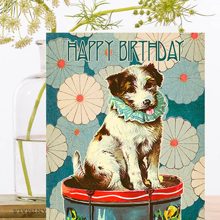 Madame Treacle - Wholesale Birthday Card - HB157P ~ Birthday Card