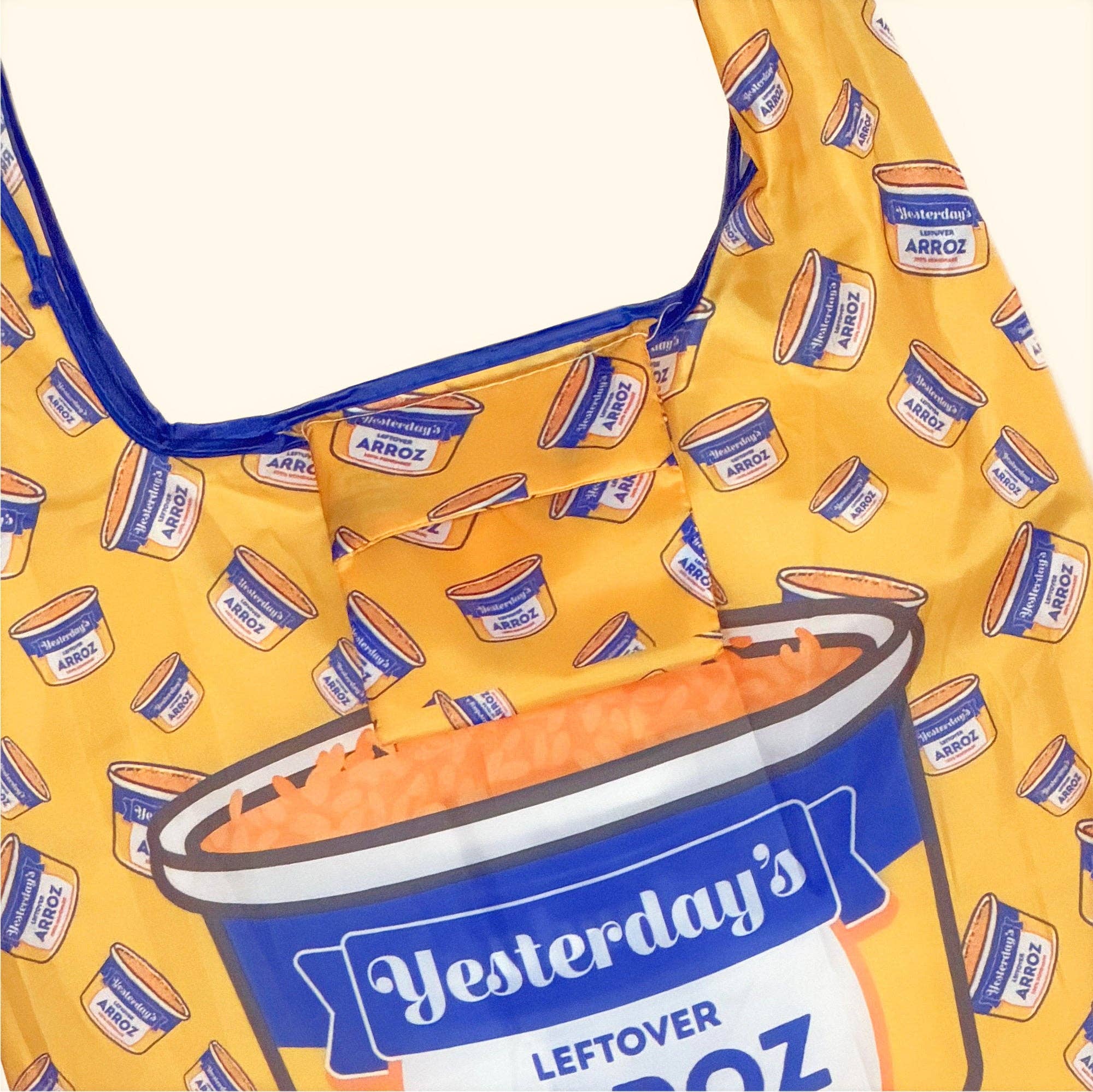 Quiero Prints - Wholesale Grocery/Shopping Bag - Recalentado Bodega Bags1