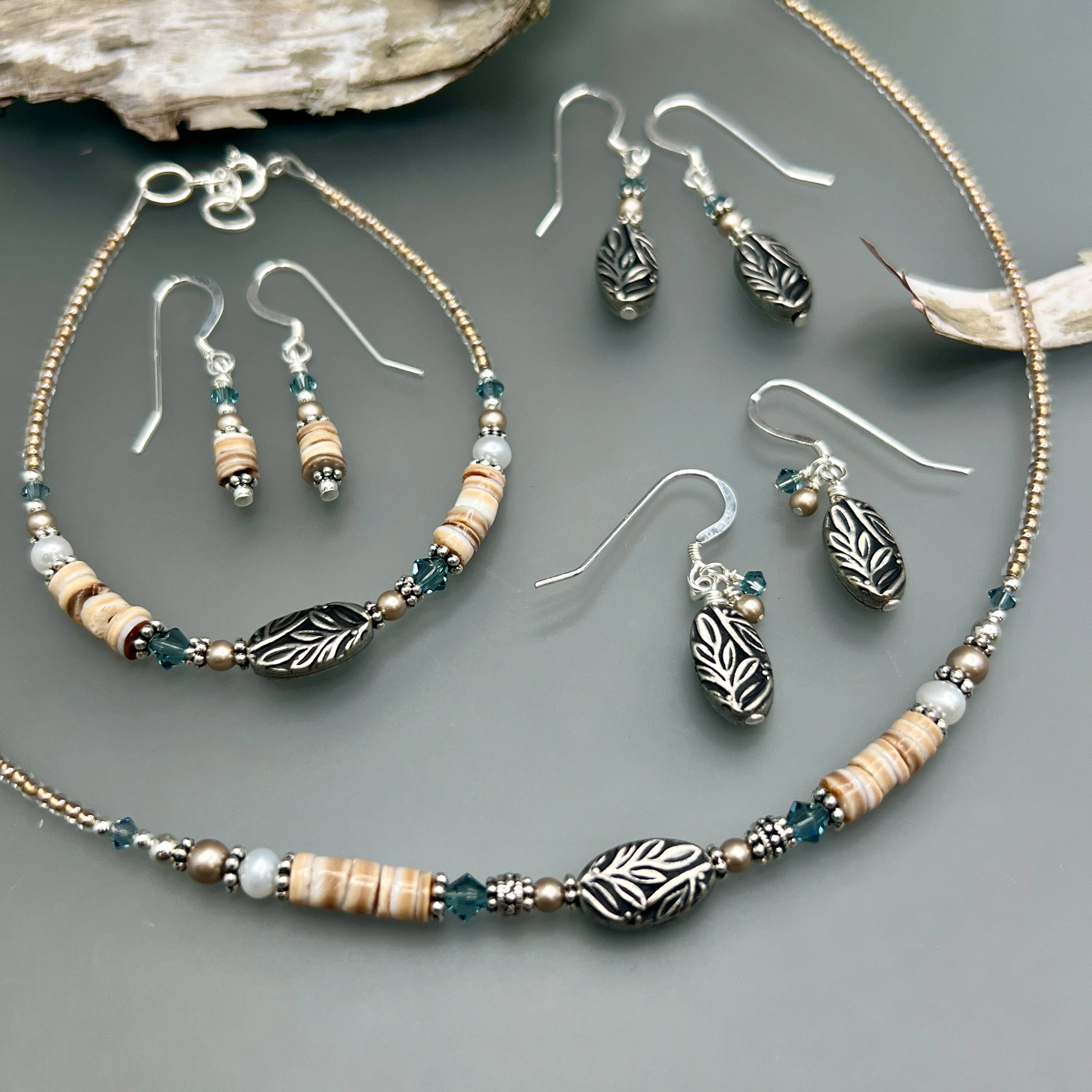 Oreb Lram Fine Casual Jewelry - Vente Parures de bijoux - Collection Elm27