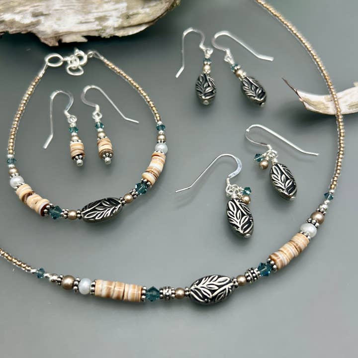 Oreb Lram Fine Casual Jewelry - Vente Parures de bijoux - Collection Elm27