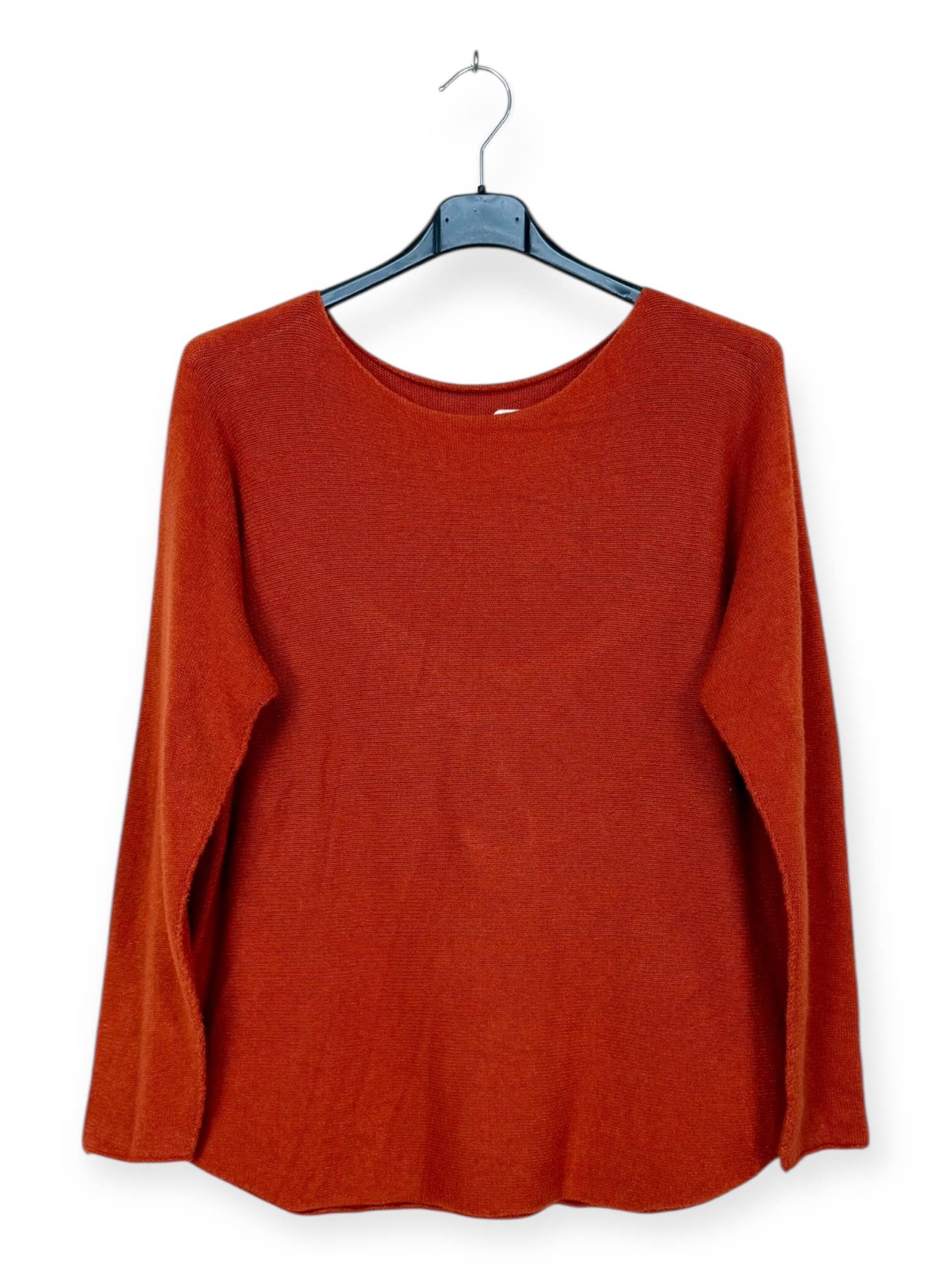 Lucky Nana - Wholesale Knit Sweater - Women's - AH 2209 - Long-Sleeve Sweater with Crew Neck24