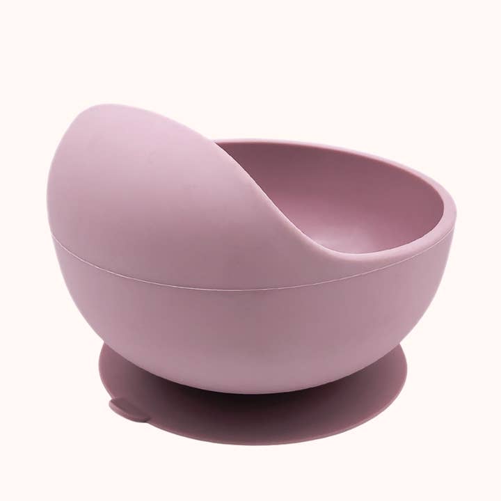 Lavender - Silicone Bowl for wholesale by MAVIE
