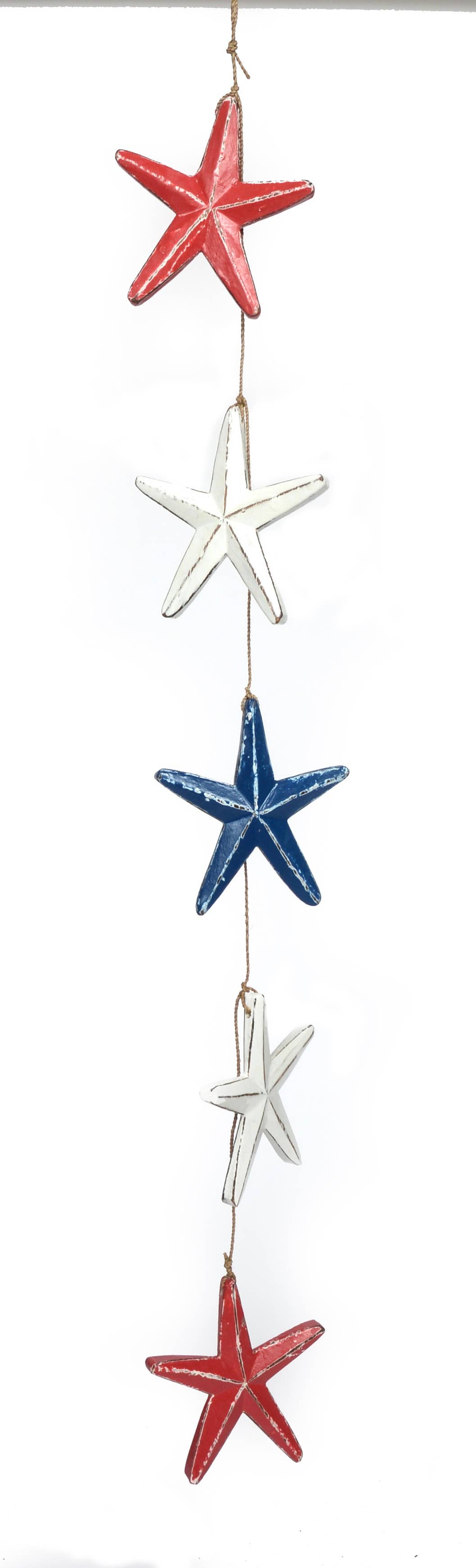 Bamboo Source Tropical Decor - Wholesale Mobile - 5 Star Aqua Hanging Decoration2