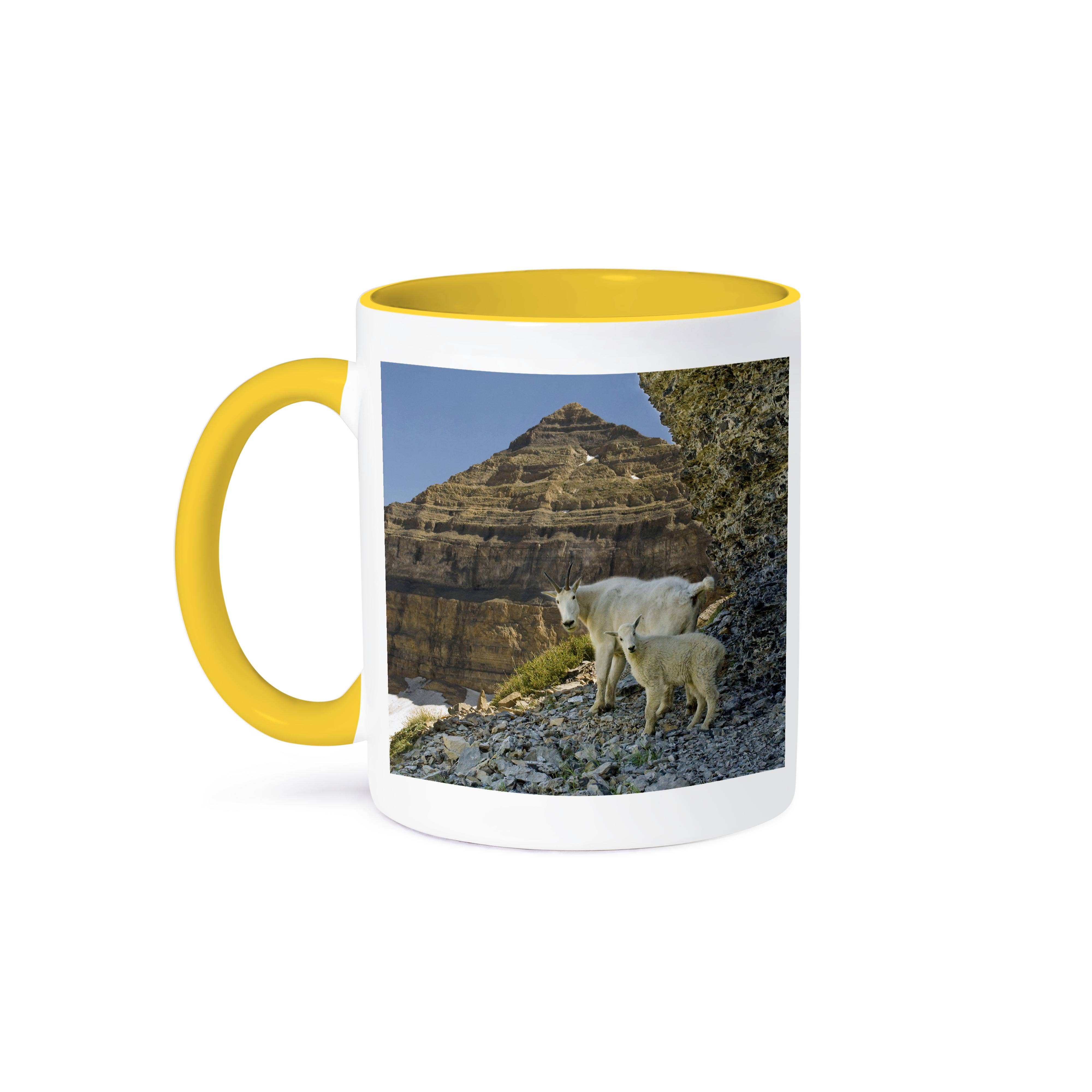 3dRose - Wholesale Coffee Mug - 3dRose, Mountain Goats, Uinta-Wasatch-Cache NF, Utah - US45 HGA0260 - Howie Garber, Mug0
