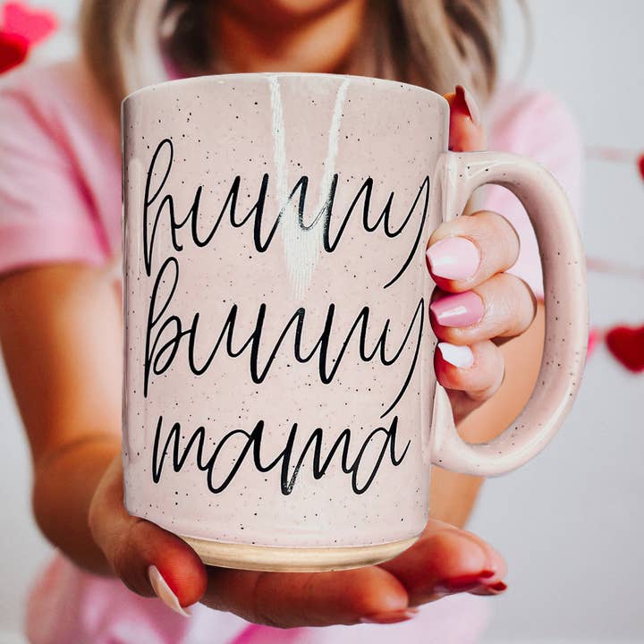 Gia Roma - Wholesale Coffee Mug - Spring Coffee Mugs, Pastel Ceramic Easter Gifts & Home Decor57