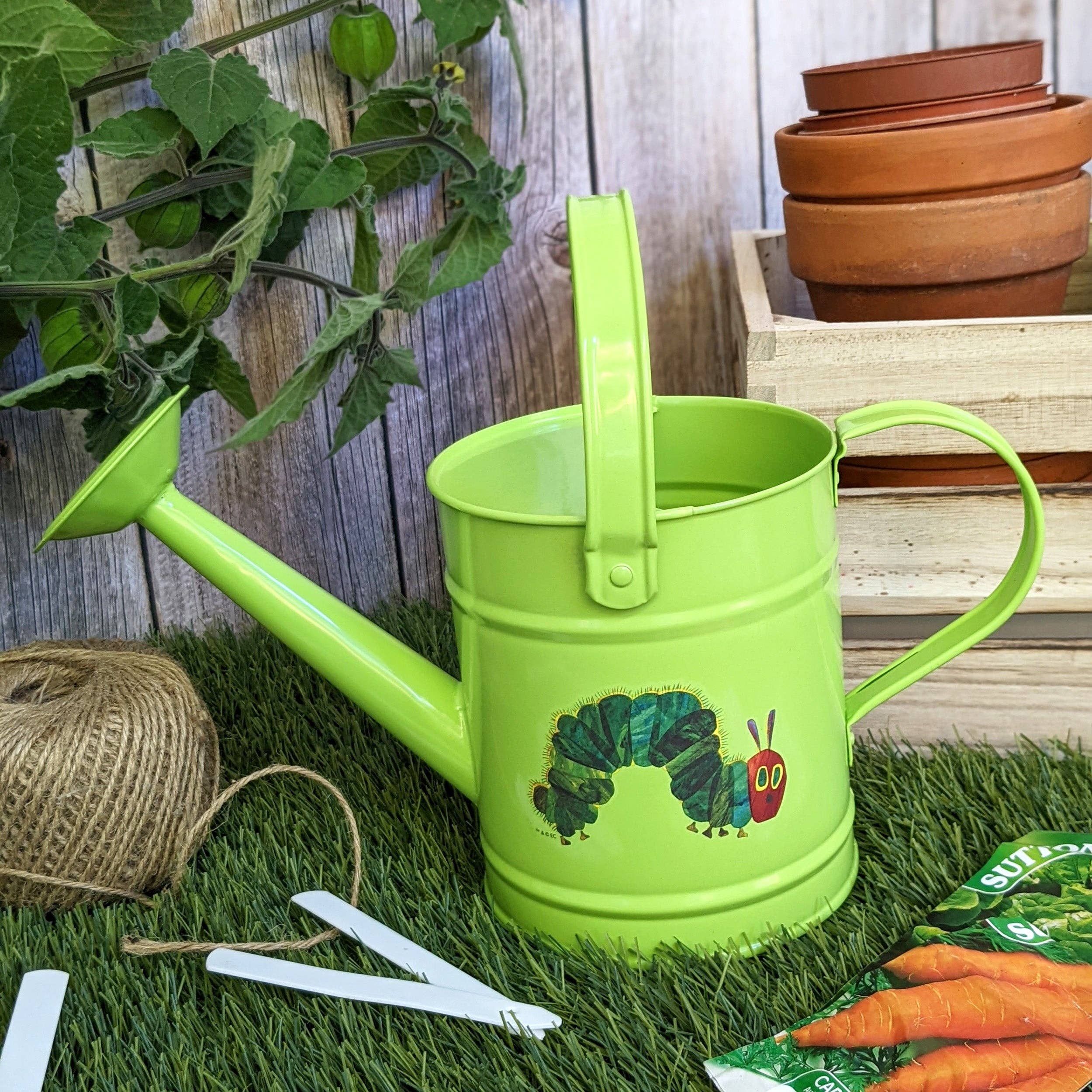 Robert Frederick Ltd - Wholesale Watering Can - The Very Hungry Caterpillar Children's Watering Can4