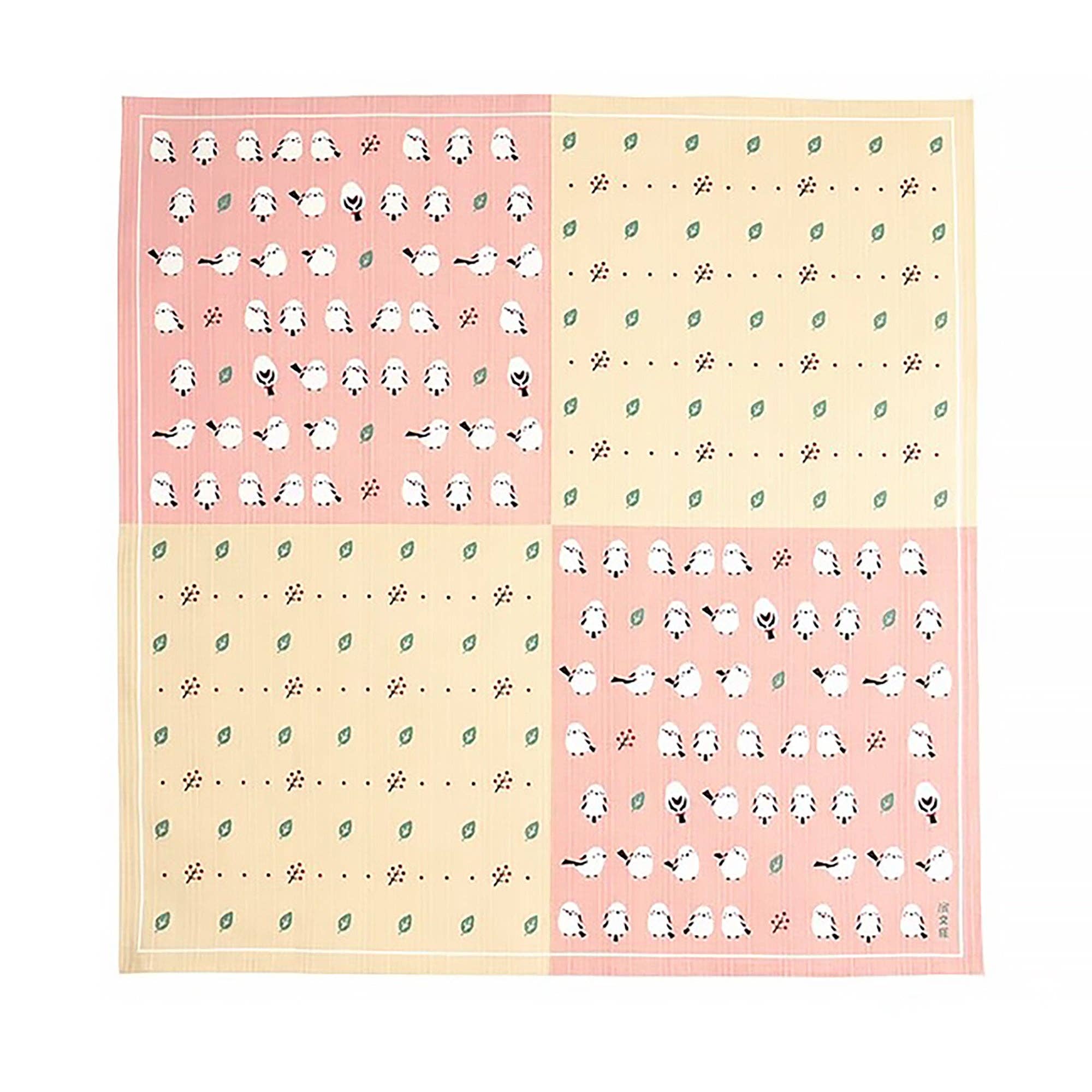 MinoCraft - Wholesale Gift Bag - Japanese Furoshiki Hamamonyo22