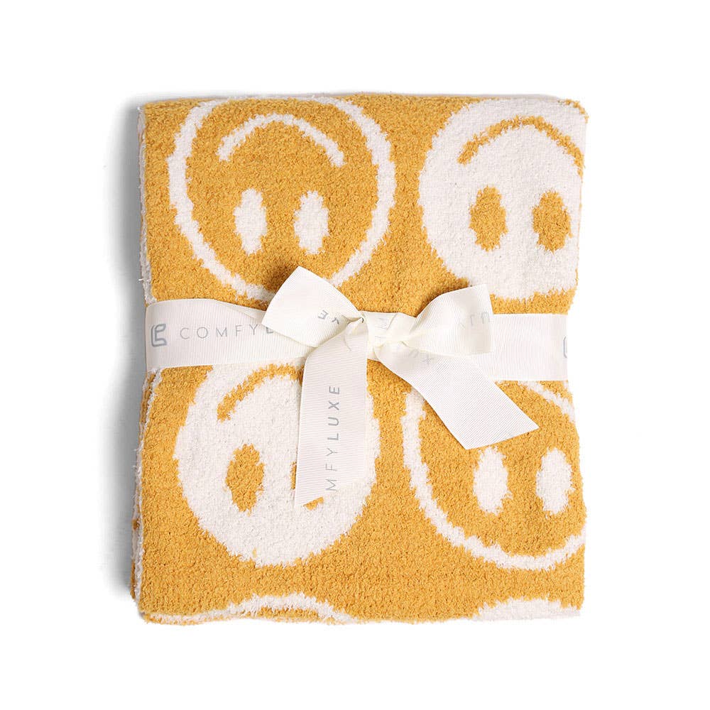 Sensibling Corp. - Wholesale Bedding Blanket - Kids & Baby - Smile Patterned Reversible Kids Throw Blanket21