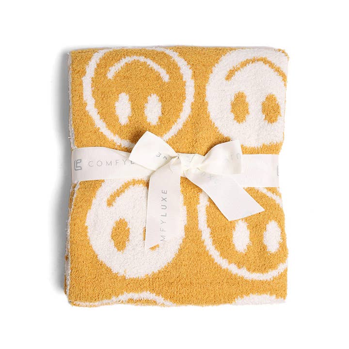 Sensibling Corp. - Wholesale Bedding Blanket - Kids & Baby - Smile Patterned Reversible Kids Throw Blanket21