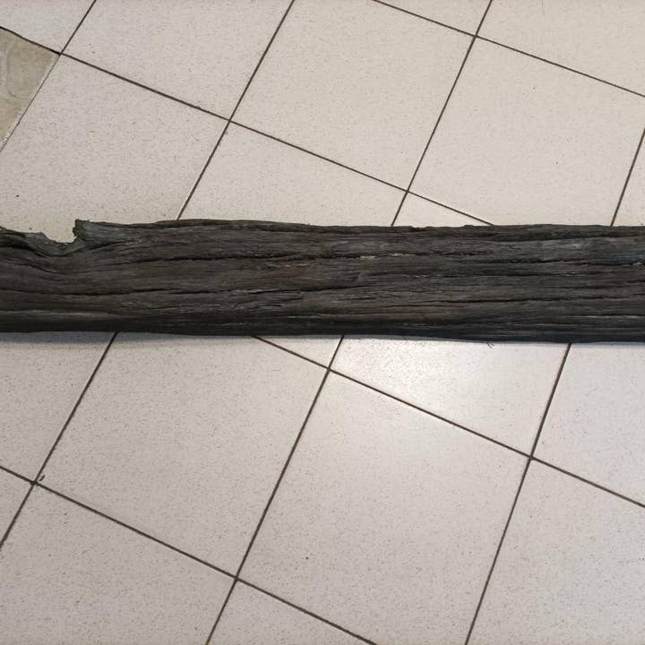 Bog Oak Board Slab Morta Wood for Woodworking #68 for wholesale by Prut63683