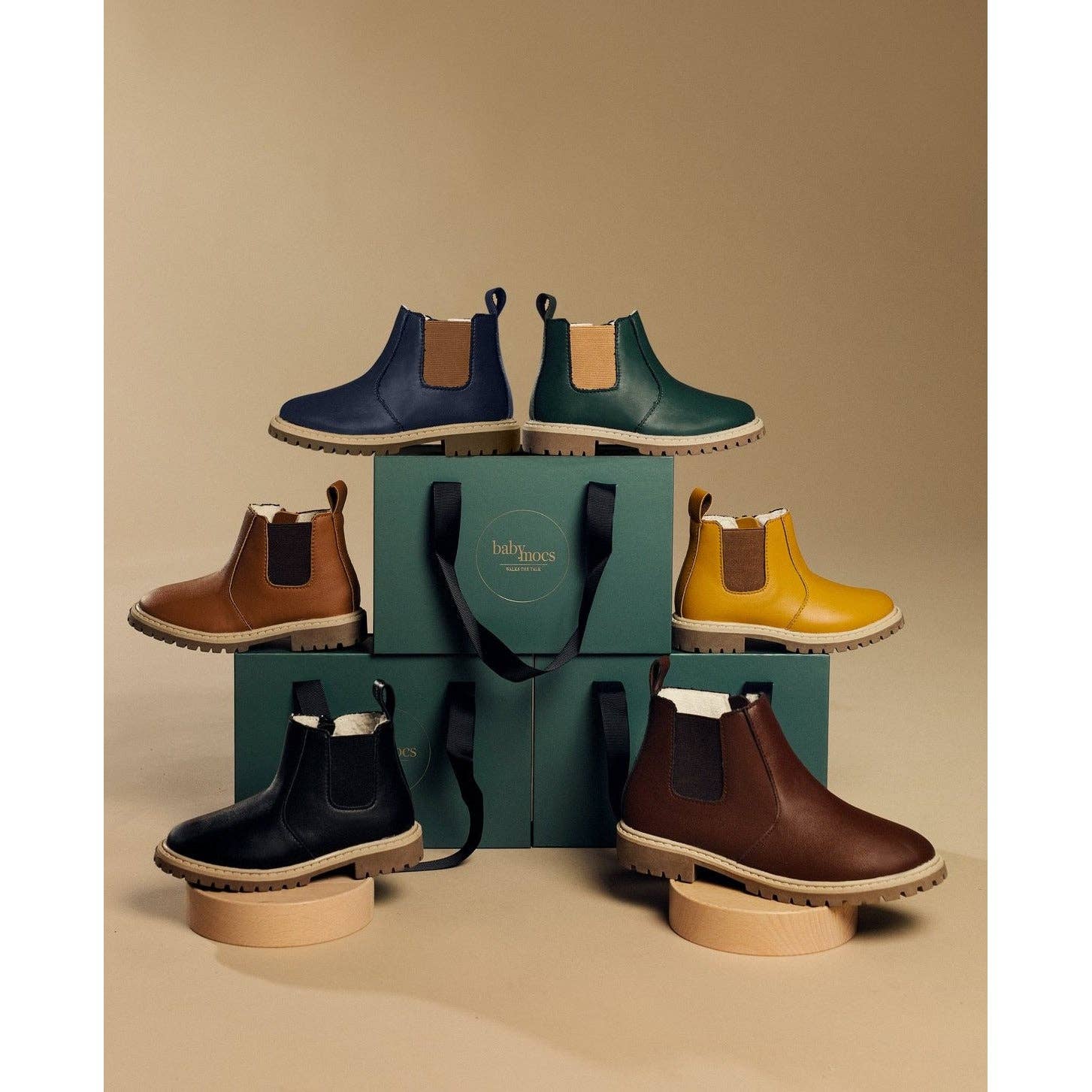 BabyMocs - Wholesale Rain Boots - Kids - Little Explorer Boots116