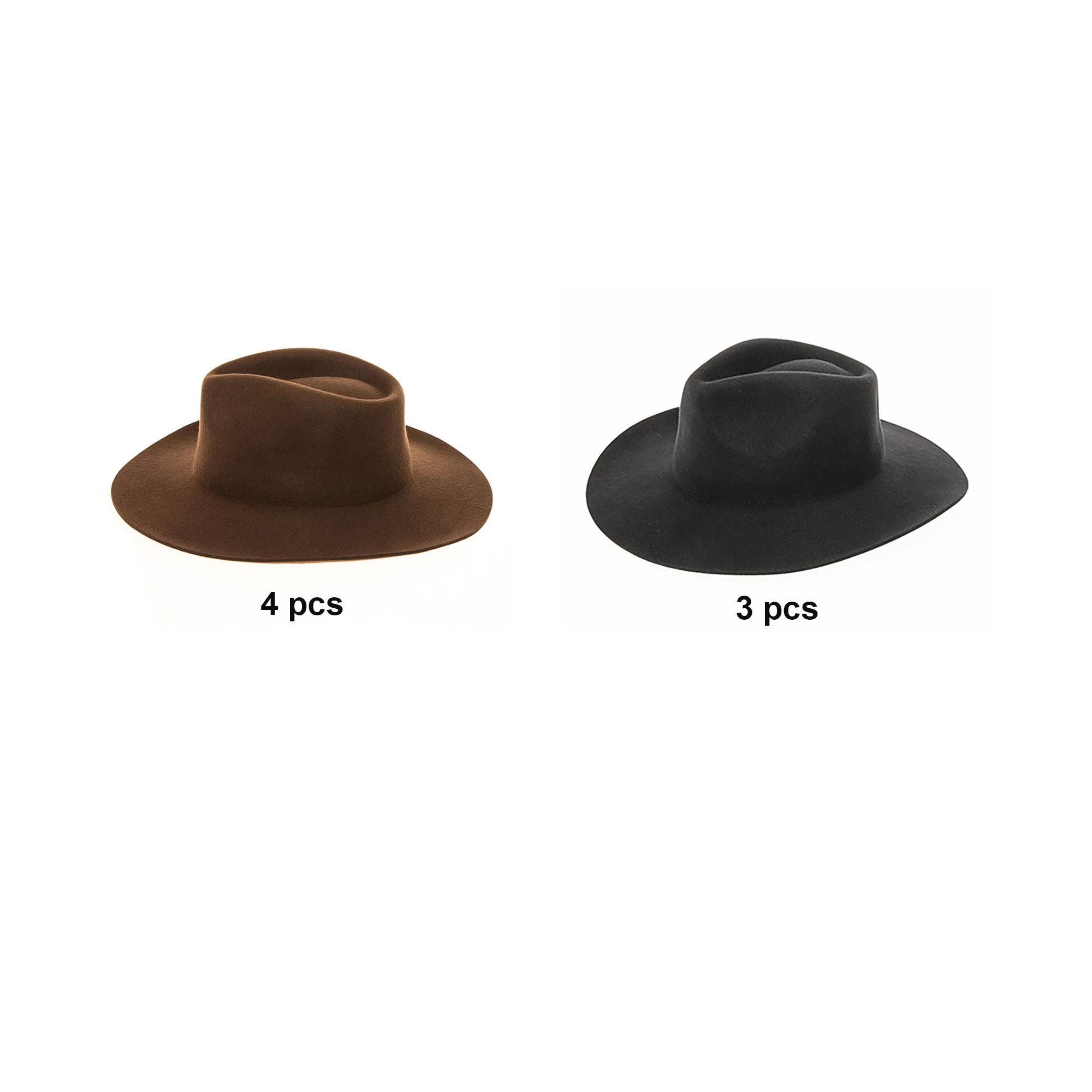 AdornWise - Wholesale Cowboy Hat - Unisex - Best Seller Hat Clearance Bundle – 476 pcs Mixed Styles7