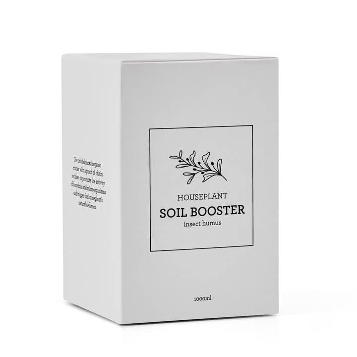 Generosa - Wholesale Fertilizer - ORGANIC FERTILIZER | Soil Booster Insect humus 1000 ml5