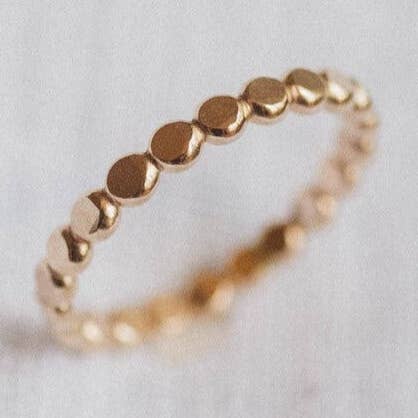 Glimmer Ring for wholesale by Rising