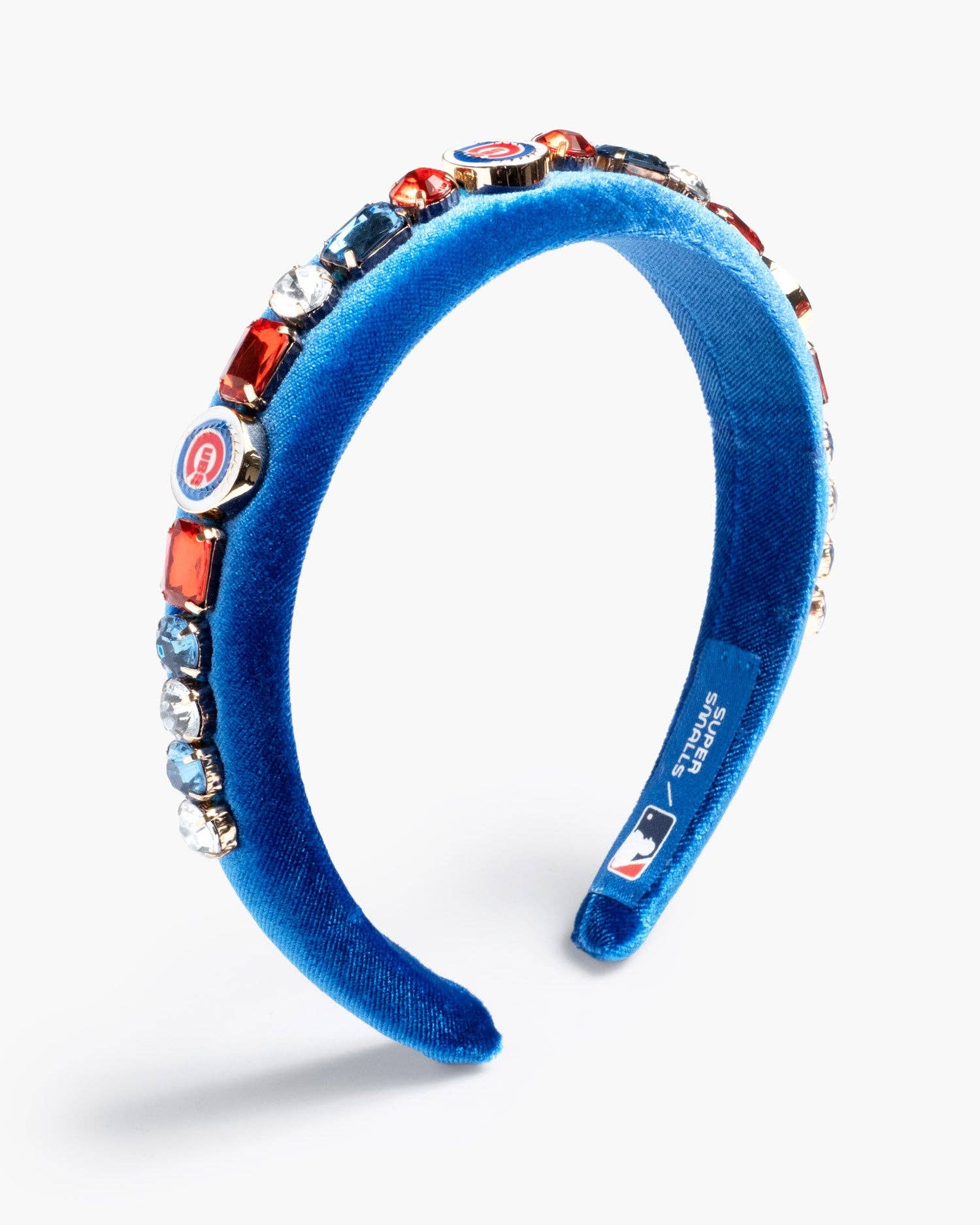 Super Smalls - Venta al por mayor Cinta para el pelo - Niños - Cinta para la cabeza de los Chicago Cubs