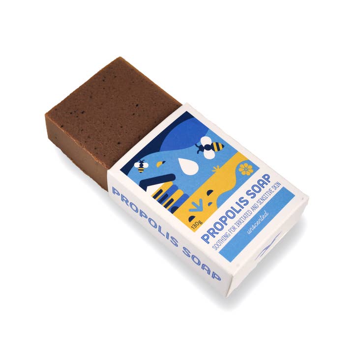 Made For Good - Wholesale Bar Soap - Propolis Soap1
