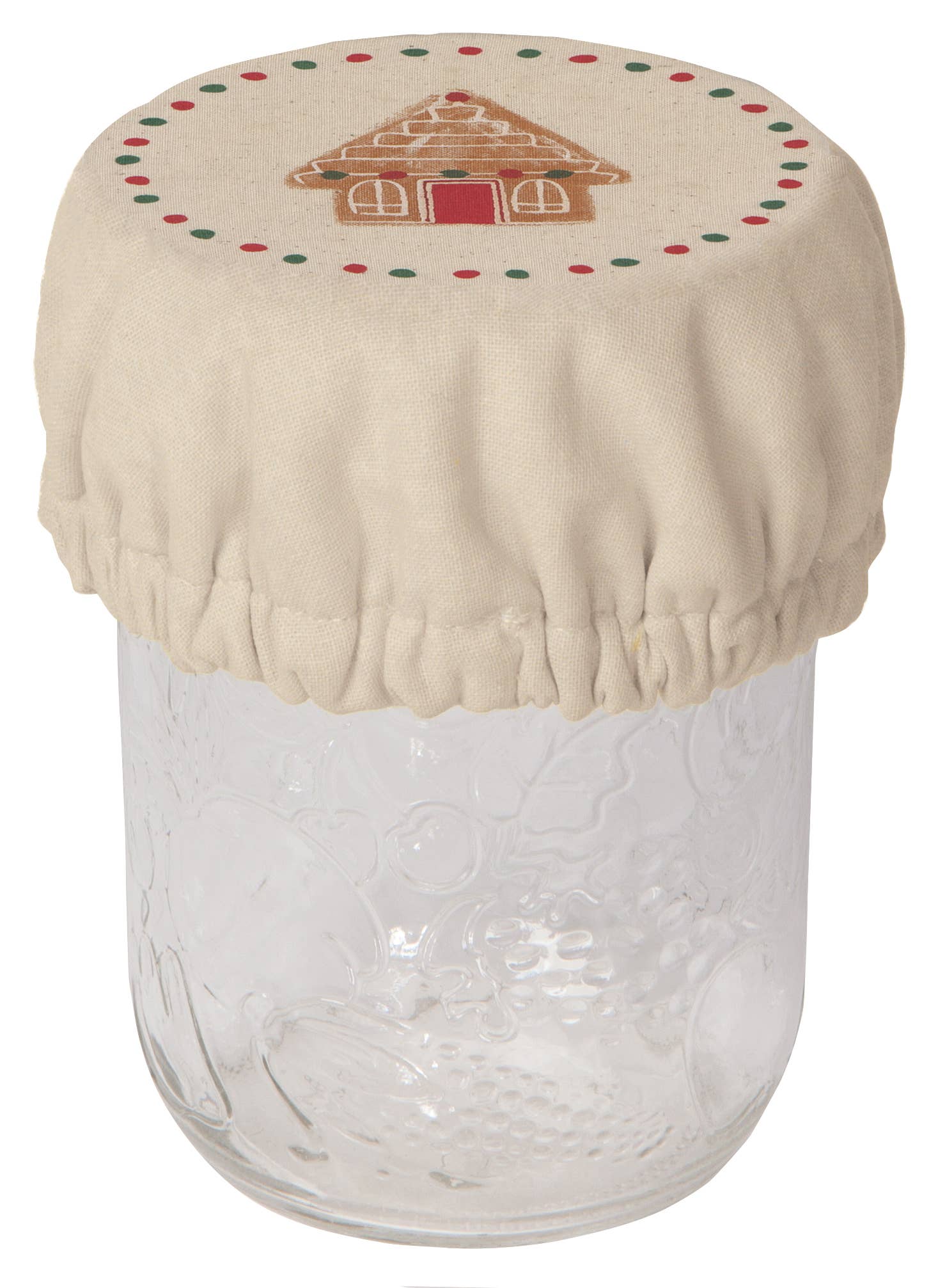 Danica Outlet Store - Wholesale Food Storage Wrap/Bag - Now Designs Christmas Cookies Mini Bowl Covers Set of 31