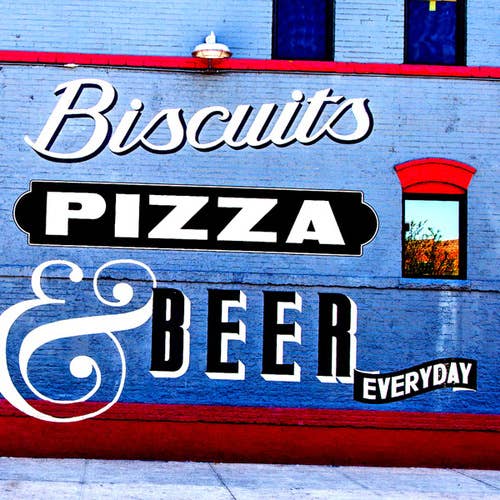 South Austin Gallery - Wholesale Coasters - Denver Biscuit Company Ceramic Coaster